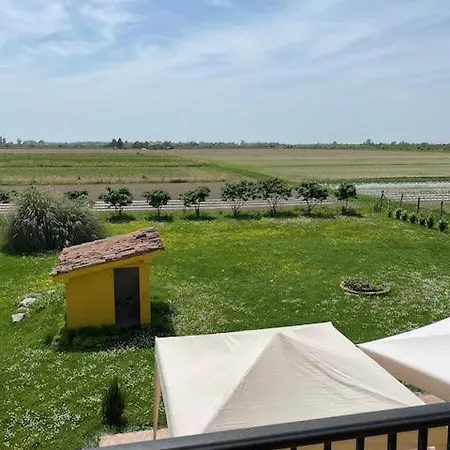 Agriturismo La Figarola * Fossalon