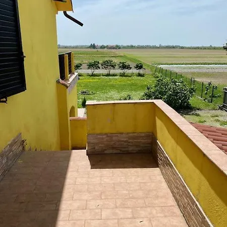 Agriturismo La Figarola * Fossalon