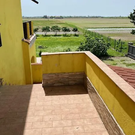 مزرعة للإقامة Agriturismo La Figarola *