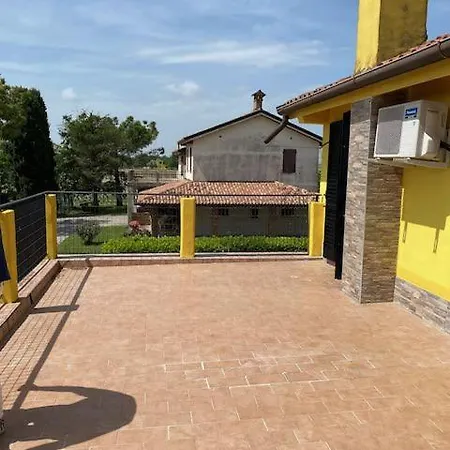 Agriturismo La Figarola Lantgård *