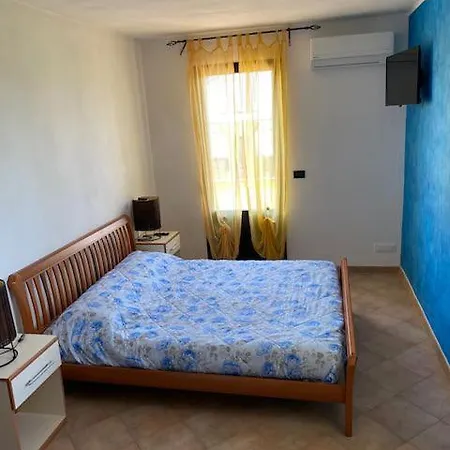 مزرعة للإقامة Agriturismo La Figarola *