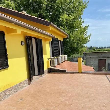 Gospodarstwo agroturystyczne Agriturismo La Figarola *