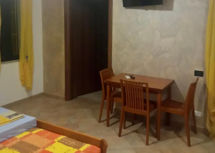 Κατάλυμα σε φάρμα Agriturismo La Figarola *