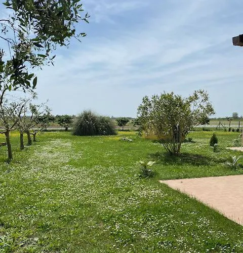 Κατάλυμα σε φάρμα Agriturismo La Figarola Fossalon