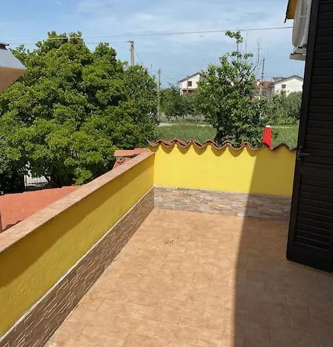 Κατάλυμα σε φάρμα Agriturismo La Figarola Fossalon