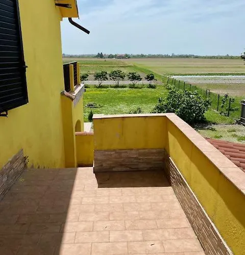 Agriturismo La Figarola * Fossalon