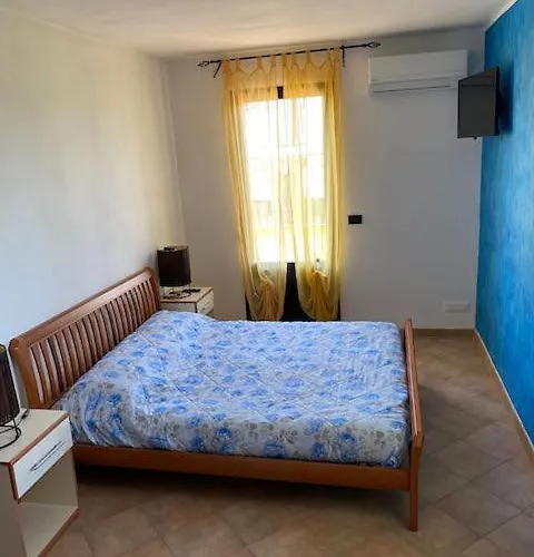 Κατάλυμα σε φάρμα Agriturismo La Figarola *