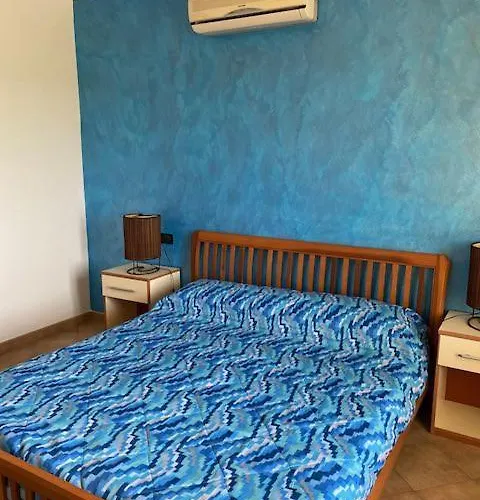 Κατάλυμα σε φάρμα Agriturismo La Figarola